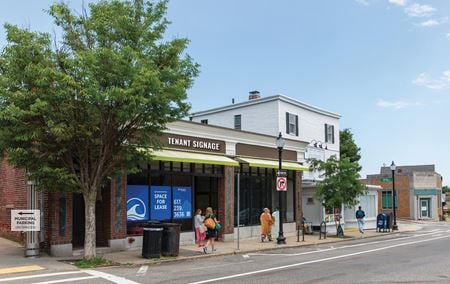 Retail space for Rent at 745 South Street in Boston