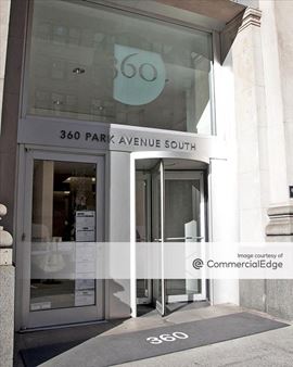 360 Park Avenue South