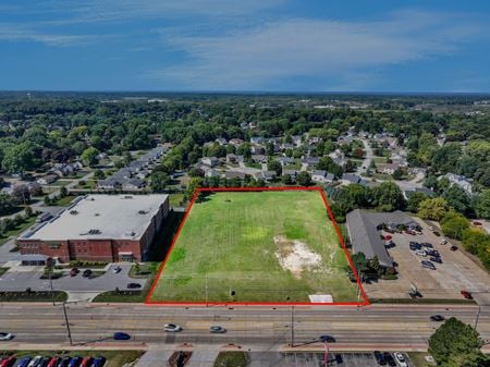 VacantLand space for Sale at 1936 Mentor Avenue in Painesville