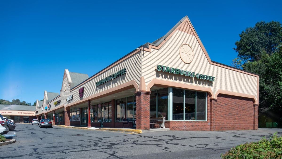 Plainville Shopping Center