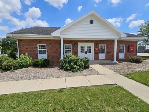 VALUE-ADD URBANA OFFICE FOR SALE