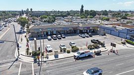 End-Cap Retail Space For Lease