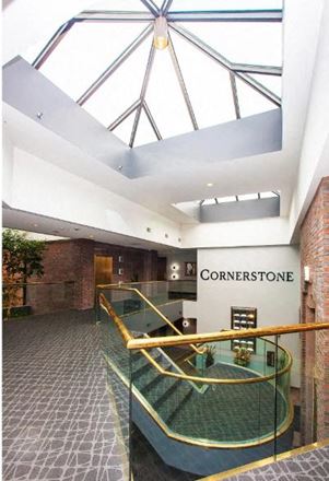 Cornerstone Office Center - 800 Hingham Street