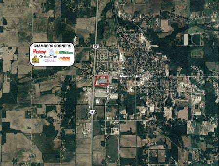Retail space for Rent at 350 Reno Drive in Wayland