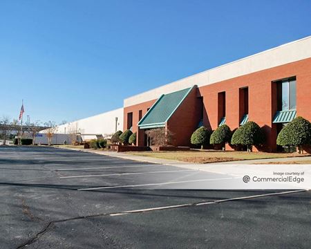Conyers Distribution Center - 1601 Rockdale Industrial Blvd - Conyers