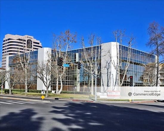 Warner Center Gateway