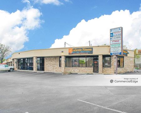 Photo of commercial space at 2111 Sam Bass Road in Round Rock