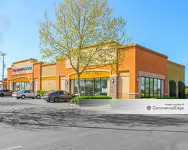 Mills Shopping Center