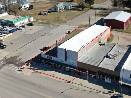 Unassigned space for Sale at 123 N Main Street, #17 &18 in Wetumka