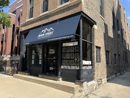 Office space for Rent at 2315 N Southport in Chicago