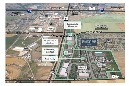 VacantLand space for Sale at East U.S. 34 in Johnstown