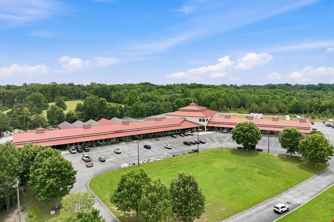 Office, Warehouse, Outside Storage For Lease