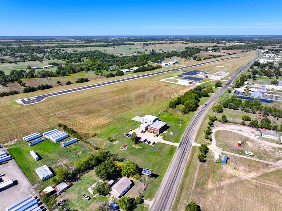 Investment Sale in Wills Point