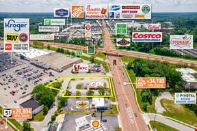 REIT Sale | Former Boston Market | Kroger Adjacent | 34K VPD | Drive Thru