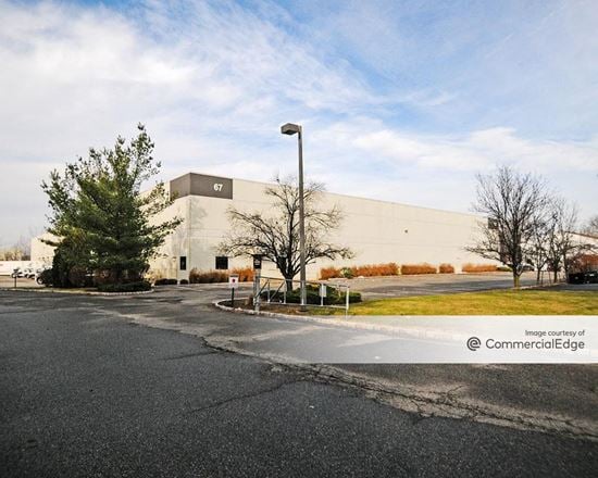Industrial space for Rent at 67 US Route 46 West in Fairfield