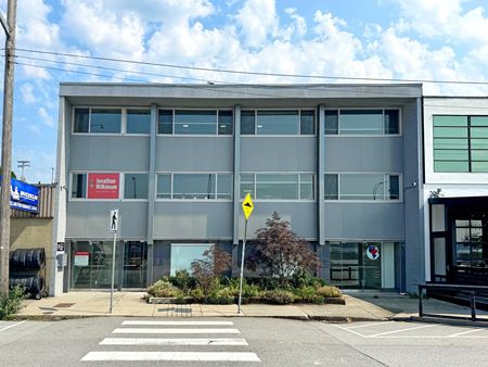 Photo of commercial space at 310 Esplanade East in North Vancouver