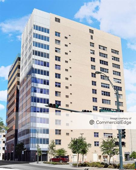 Photo of commercial space at 306 West Wall Street in Midland