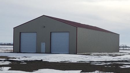 Priced to Sell! 5,000 SQ FT Shell Building on  +/- 5 Acres - Dore