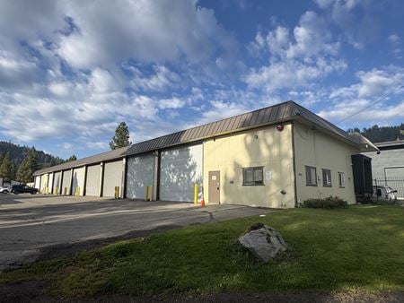 Industrial space for Rent at 1746 D St in South Lake Tahoe