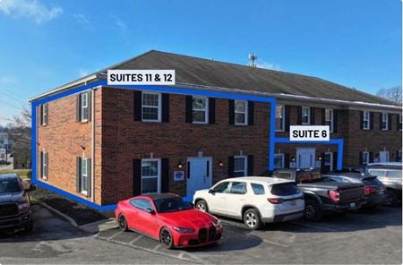 Office space for Rent at 11603 Shelbyville Rd in Louisville