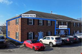 Middletown Office Condos - 11603 Shelbyville Rd, Ste 6 and Ste 11 & 12