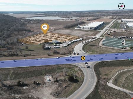 Photo of commercial space at 24105 W 43rd St in Shawnee