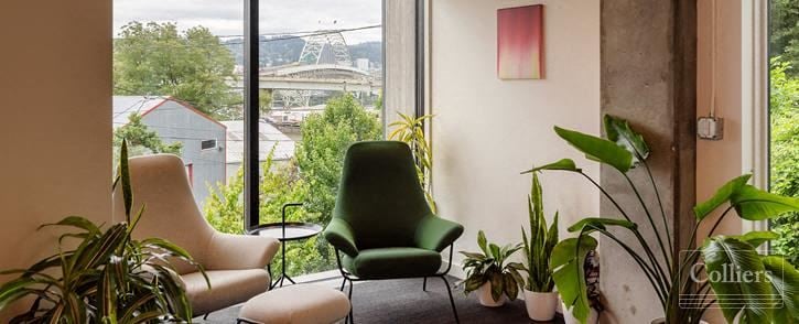 Move-in ready  4,685 SF | Flatiron Building