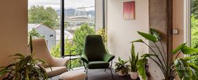 Move-in ready  4,685 SF | Flatiron Building