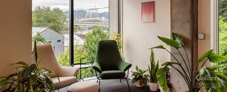 Office space for Rent at 3303 N Mississippi Ave in Portland