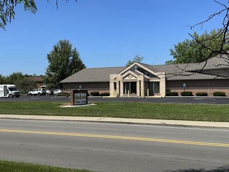 Photo of commercial space at 3300 W. Purdue Ave. in Muncie
