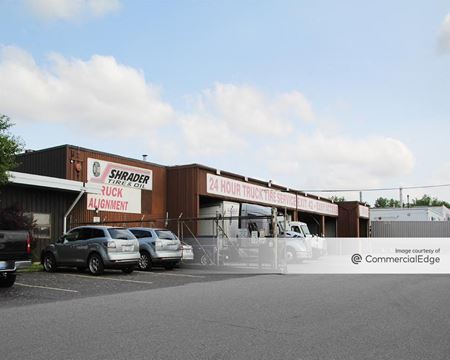 Photo of commercial space at 25445 Outer Drive in Melvindale