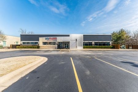 Office space for Rent at 1110 SE Evergreen St in Bentonville