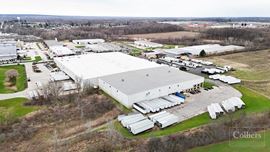 For Sale | For Lease - 196,414 SF Industrial Building