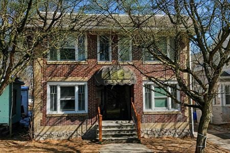 Multi-Family space for Sale at 7 Tremont Ave in Binghamton