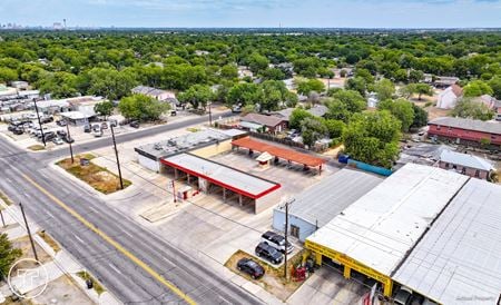 Retail space for Sale at 2902 Commercial Ave in San Antonio