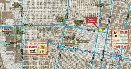 VacantLand space for Sale at Willow St in Hesperia