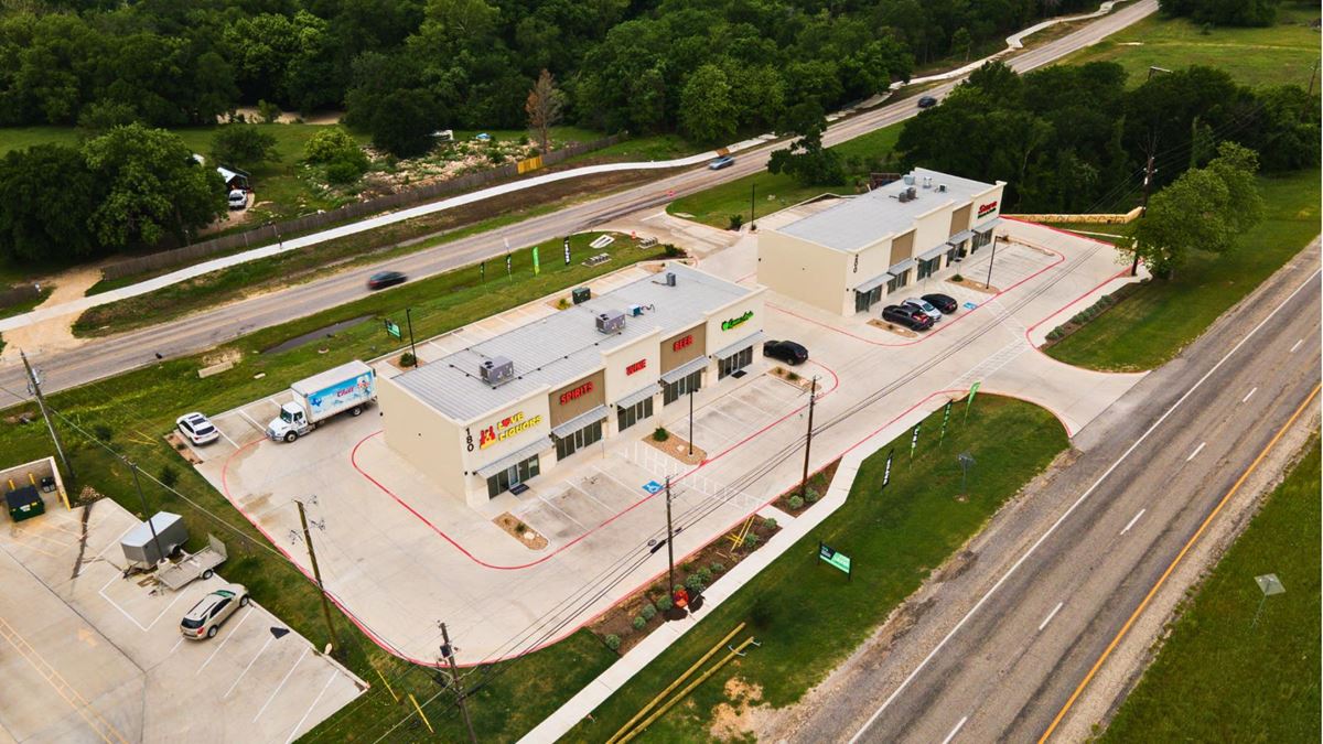 Pecan Plaza For Sale