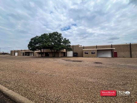 Industrial space for Sale at 1316 54th Street in Lubbock