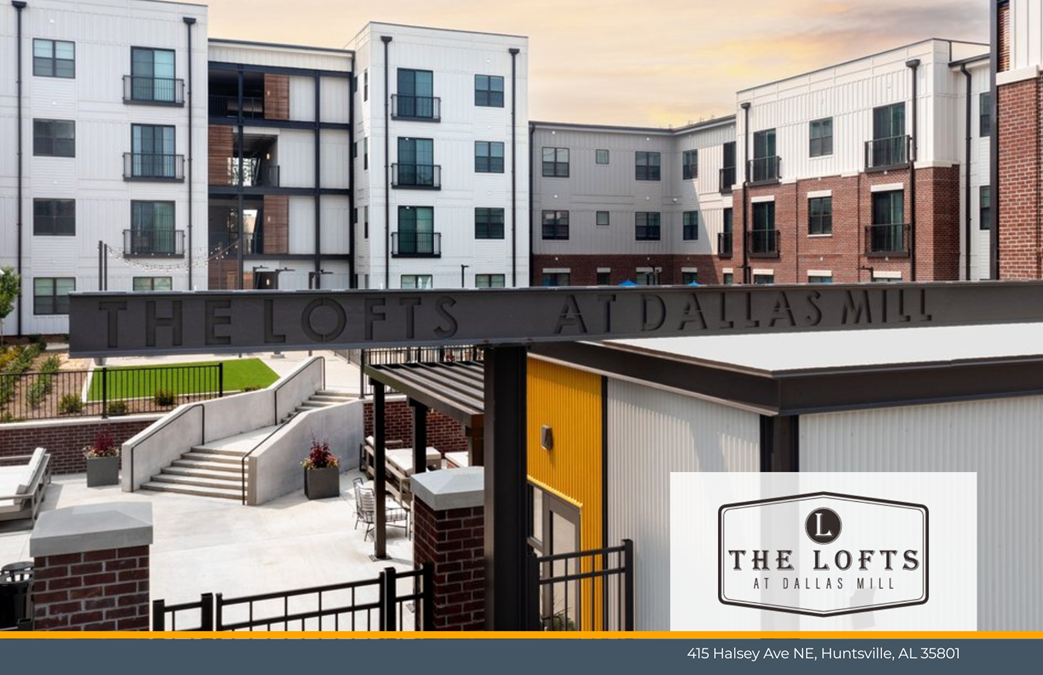 The Lofts at Dallas Mill