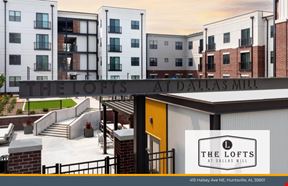 The Lofts at Dallas Mill