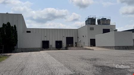 Industrial space for Rent at 414 E 40th St in Holland