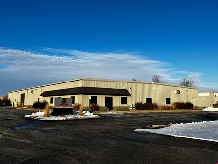 Industrial space for Rent at 1622 Champagne Drive in Saginaw