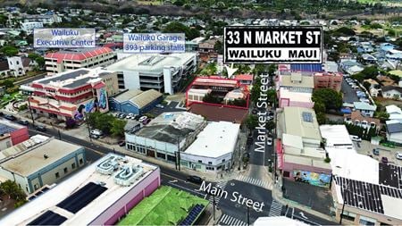 Office space for Sale at 33 N Market St in Wailuku