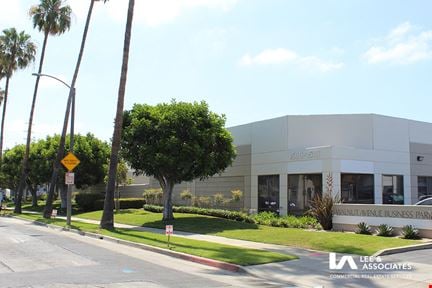 Walnut Avenue Business Park