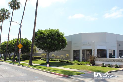 Walnut Avenue Business Park