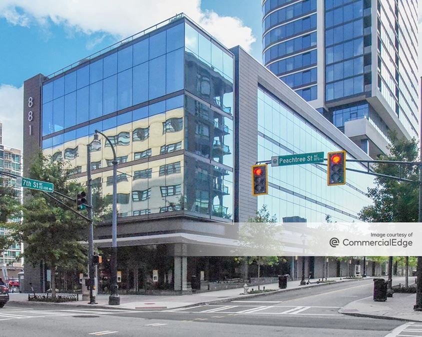 881 Peachtree Street NE, Atlanta, GA 30309