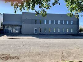 Close-In Creative Building