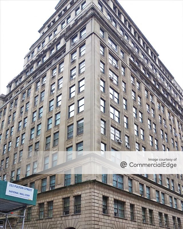 『William  NEWYORK』 Beleaguered 110 William Street Secures Tenant for 640,000-SF