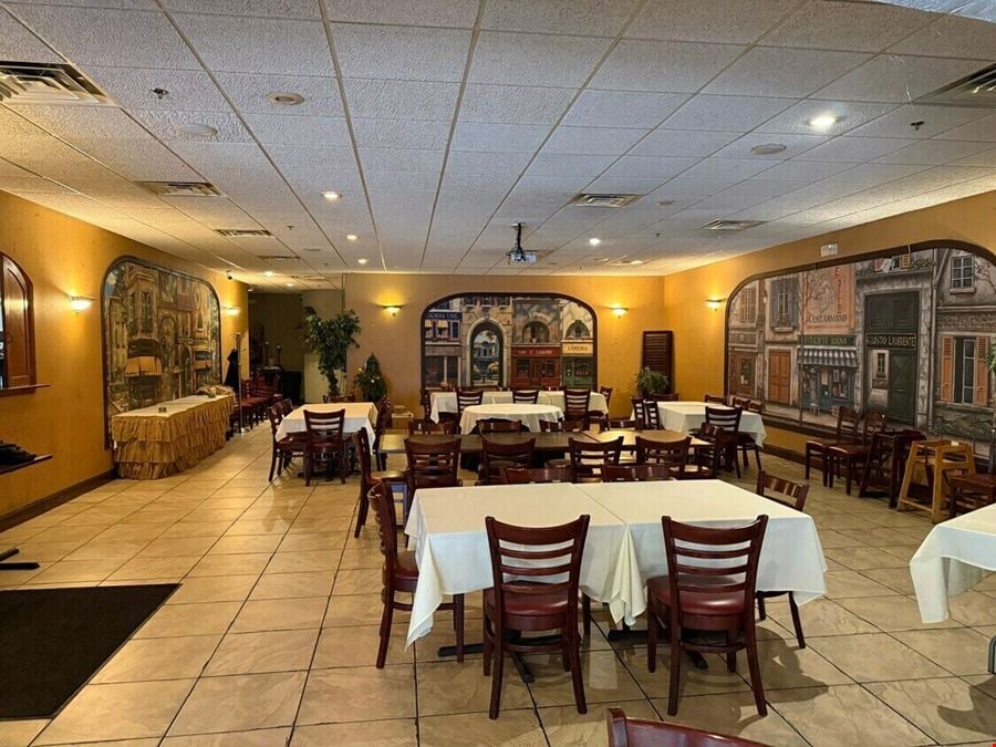 GNA Italian Ristorante
