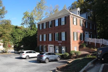 Office space for Sale at 748 Holcomb Bridge Road in Norcross